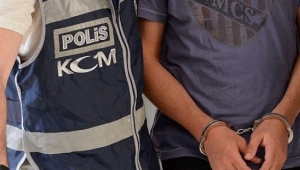 FETÖ’cü saklandığı evde yakalandı..