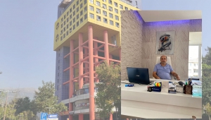 İş Adamı Mustafa Gök; “Sarı binayı 30 milyona satın alırım”..