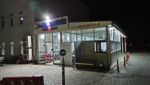 Korona virüsle temas eden kişiye kayıt yaptı darp edildi..
