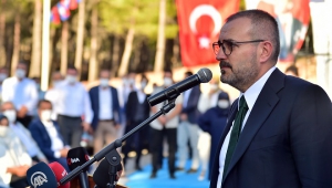 Pandemi dönemi, sağlığa yaptığımız yatırımın önemini ortaya çıkardı...