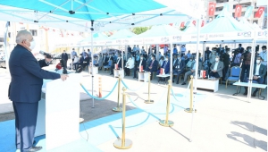 Şehidimizin Adına Yakışır Tesis Onikişubat Belediyesi'nden..
