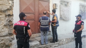 Aranan 35 kişi tutuklandı