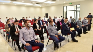 DULKADİROĞLU BELEDİYESİ MECLİS TOPLANTISI..