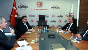 EXIMBANK KAHRAMANMARAŞ ŞUBESİ AÇILIYOR..