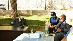 Güvenliğin ve huzuru temininde muhtarlarımızın çok büyük katkısı var..