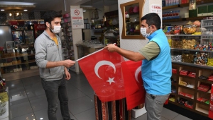 HANEFİ BAŞKAN’IN SELAMI VAR...