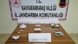 JANDARMADAN UYUŞTURUCU OPERASYONU..
