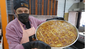 Kahramanmaraş’ın yeni lezzet durağı ‘Adana Böreği’..