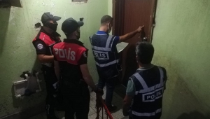 Kahramanmaraş'ta aranan 103 kişi yakalandı ..