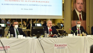 Kahramanmaraş’tan Adana’ya 1,5 saatte gidilebilecek ..