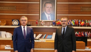 Karaismailoğlu ile Alpaslan Şehrimize Geliyor..