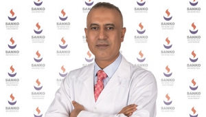 KBB UZMANI DOÇ. DR. MUSTAFA ÇELİK SANKO’DA.