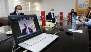 KMTSO MECLİSİ SEKTÖRLERİN SORUNLARINI KONUŞTU...