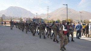 PKK/KCK'dan gözaltına alınan 15 kişi serbest bırakıldı ..