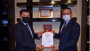SANKO PARK, GAZİANTEP’TE TSE’DEN BELGE ALAN İLK AVM ..
