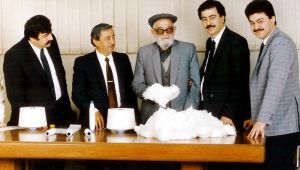 TOBB TÜRKİYE TEKSTİL SANAYİ MECLİSİ’NDE GÖREV DEĞİŞİMİ..