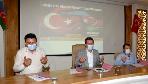 TÜRKOĞLU BELEDİYE MECLİSİNDEN AZERBAYCAN’A DESTEK...
