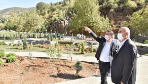 TÜRKOĞLU’NUN ÇEHRESİNİ DEĞİŞTİREN BAŞKAN...