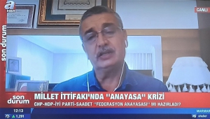 CHP, SP, İYİ Parti terör örgütünün uzantısı olan HDP’ye payandalık yapıyorlar..