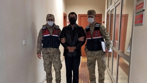 DEAŞ’lı terörist El Bab’ta operasyonla yakalandı ..