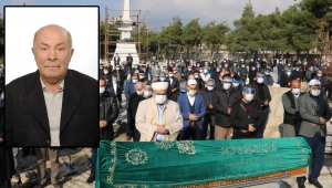 Kahramanmaraş'ın sevilen iş insanı son yolculuğuna uğurlandı..