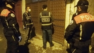 Kahramanmaraş'ta aranan 99 kişi yakalandı