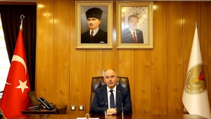 VALİ ÖMER FARUK ÇOŞKUN POZİTİF..