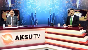 Başkan Okay, 2020 yılını değerlendirdi ..