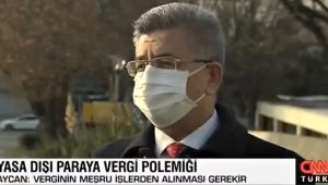 CHP liderine MHP’li Aycan cevap verdi.