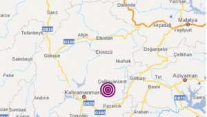 Dulkadiroğlu hafif sallandı..