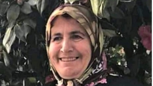Gaziantep’te patlamada ölen kadın yarın toprağa verilecek ..