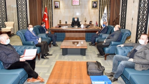 GÖKSUN BELEDİYESİ GÜNEŞ ENERJİ SANTRLİ KURUYOR..