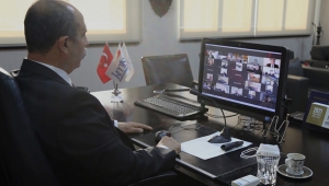 KMTSO MECLİSİ 2020'YE VEDA ETTİ..