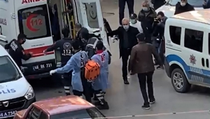 Olay sonrası ilk görüntüler