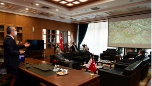 Şehrin Tarihini Geleceğe Taşıyacağız..
