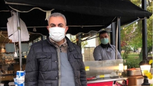 Sokak lezzetlerine talep arttı..