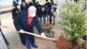 Tüm gayretimizle Kahramanmaraş’ı marka şehir haline getirmek istiyoruz..