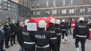 Yolun açık olsun. Hakkım sana bin kere helal olsun..