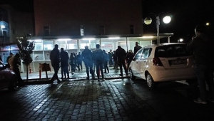 2 Amcaoğlu silahlı saldırıda hayatını kaybetti.