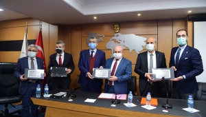 BAŞKAN OKAY’DAN EĞİTİME DESTEK..
