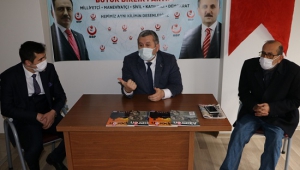 BBP’li Yardımcıoğlu, “Öğrenciye kredi değil, burs verilmelidir” ..