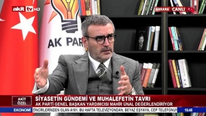 Bunlar bu günün değil, geçmişinde gerisindeler..