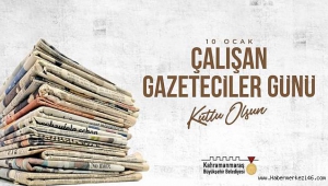 Demokrasinin güçlenmesine her zaman katkıda bulunan tüm medya mensuplarımızın günü kutlu olsun..