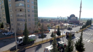 DULKADİROĞLU HAFTA SONLARIDA BOŞ DURMUYOR..