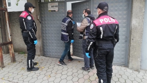 Evi kumarhaneye çeviren 10 kişiye 31 bin TL ceza kesildi..