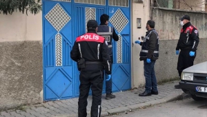 Kahramanmaraş’ta aranan 60 kişi yakalandı..