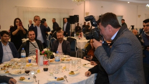 KALEMİNİ ONUR ADDEDEN GAZETECİLERİ KUTLUYORUM...
