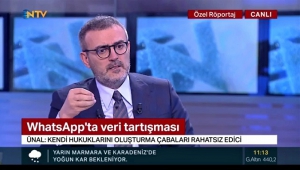 MAHİR ÜNAL'DAN GÜNDEME DAİR DEĞERLENDİRMELER..
