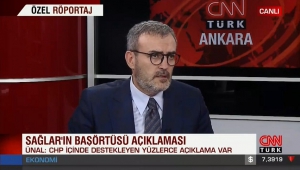 Mahir Ünal,