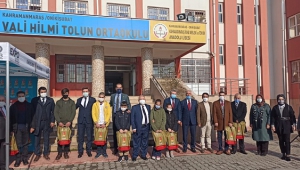 Onikişubat Belediyesi'nden Eğitime Bir Destek Daha..